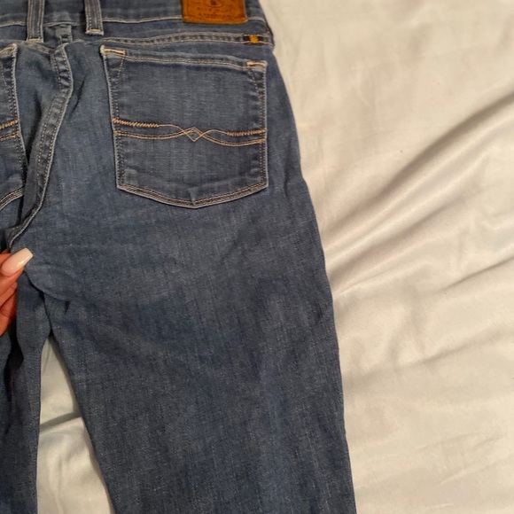 Lucky brand skinny jeans - Picture 5 of 5